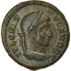 Monnaie, Crispus, Follis, 321-324, Siscia, TTB, Bronze, RIC:181 - L'Empire Chrétien (307 à 363)