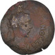 Monnaie, Bithynia, Macrien, Bronze Æ, 260-261, Nicaea, TTB, Bronze - Röm. Provinz
