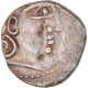 Monnaie, Arvernes, Drachme, 120-60 BC, Extrêmement Rare, TTB+, Argent - Galle