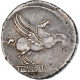 Monnaie, Titia, Denier, Rome, SUP, Argent, Babelon:1 - République (-280 à -27)