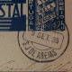BILHETE POSTAL - TUDO PELA NAÇÂO - MARCOFILIA - S.J DE AREIAS - Postmark Collection