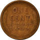 Monnaie, États-Unis, Lincoln Cent, Cent, 1948, U.S. Mint, Denver, TB, Laiton - 1909-1958: Lincoln, Wheat Ears Reverse