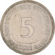 Monnaie, République Fédérale Allemande, 5 Mark, 1988, Hamburg, TTB - 5 Marcos