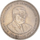 Monnaie, Maurice, 5 Rupees, 1987, TTB, Cupro-nickel, KM:56 - Maurice