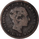 Monnaie, Espagne, 5 Centimos, 1879 - First Minting