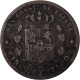 Monnaie, Espagne, 5 Centimos, 1879 - First Minting