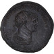 Trajan, Dupondius, 115, Rome, Bronze, TTB+, RIC:674 - La Dinastía Antonina (96 / 192)