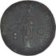 Monnaie, Antonia, Dupondius, 41-42, Rome, TTB, Bronze, RIC:92 - The Julio-Claudians (27 BC Tot 69 AD)