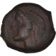 Monnaie, Sarmatia, Bronze Æ, 400-350 BC, Olbia, TTB, Bronze, HGC:3.2-1886 - Grecques