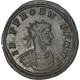 Monnaie, Probus, Aurelianus, 280, Siscia, SUP+, Billon, RIC:748 - L'Anarchie Militaire (235 à 284)