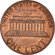 Monnaie, États-Unis, Lincoln Cent, Cent, 1983, U.S. Mint, Philadelphie, TB+ - 1959-…: Lincoln, Memorial Reverse