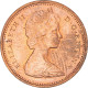Monnaie, Canada, Elizabeth II, Cent, 1968, Ottawa, TTB, Bronze - Canada