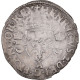 Monnaie, France, Henri II, Douzain Aux Croissants, 1553, Paris, TB+, Billon - 1547-1559 Enrique II