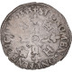 Monnaie, France, Henri II, Douzain Aux Croissants, 1553, Paris, TB+, Billon - 1547-1559 Enrico II