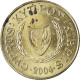 Monnaie, Chypre, 5 Cents, 2004 - Chipre