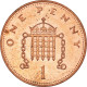Monnaie, Grande-Bretagne, Elizabeth II, Penny, 1994, TTB, Bronze, KM:935 - 1 Penny & 1 New Penny
