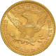 Monnaie, États-Unis, Coronet Head, $10, Eagle, 1895, U.S. Mint, Philadelphie - 10$ - Eagles - 1866-1907: Coronet Head (Testa Coronata)