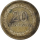 Monnaie, Colombie, 20 Centavos, 1948 - Colombie