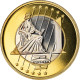 Vatican, Euro, 2006, Unofficial Private Coin, FDC, Bi-Metallic - Privatentwürfe
