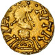 Monnaie, France, Triens, Monétaire Hildebodus, 600-670, Dun-le-Poëlier, TTB - 470-751 Merovingian