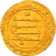 Monnaie, Abbasid Caliphate, Al-Muktafi, Dinar, AH 292 (903/904), Madinat - Islamitisch