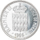 Monnaie, Monaco, Charles III, 10 Francs, 1966, Paris, ESSAI, SUP, Argent, KM:E56 - 1960-2001 Francos Nuevos