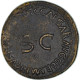 Monnaie, Nero And Drusus Caesars, Dupondius, 37-38, Roma, TTB, Cuivre, RIC:34 - La Dinastia Giulio-Claudia Dinastia (-27 / 69)