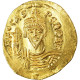 Monnaie, Phocas, Solidus, 607-610, Constantinople, SPL, Or, Sear:620 - Byzantines