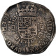 Monnaie, Pays-Bas Espagnols, TOURNAI, Philippe IV, 1/4 Patagon, 1626, Tournai - Other & Unclassified