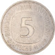 Monnaie, République Fédérale Allemande, 5 Mark, 1975, Hamburg, TTB+ - 5 Marcos