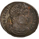 Monnaie, Constantin I, Follis, 329-330, Rome, SUP, Bronze, RIC:322 - L'Empire Chrétien (307 à 363)