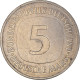 Monnaie, République Fédérale Allemande, 5 Mark, 1975, Karlsruhe, TTB+ - 5 Marcos