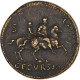 Monnaie, Néron, Sesterce, AD 64-66, Rome, TTB, Bronze, RIC:170 - La Dinastia Giulio-Claudia Dinastia (-27 / 69)
