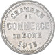 Monnaie, Algérie, Chambre De Commerce, Bône, Bône, 5 Centimes, 1915, TTB+ - Monétaires / De Nécessité