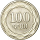 Monnaie, Armenia, 100 Dram, 2003, TTB, Nickel Plated Steel, KM:95 - Arménie