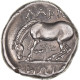 Monnaie, Thessalie, Drachme, 356-342 BC, Larissa, SUP, Argent, HGC:4-452 - Grecques