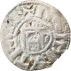 Monnaie, France, Orléanais, Denier, 1017-1025, Orléans, TTB, Argent - Andere & Zonder Classificatie