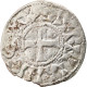Monnaie, France, Orléanais, Denier, 1017-1025, Orléans, TTB, Argent - Sonstige & Ohne Zuordnung
