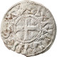 Monnaie, France, Orléanais, Denier, 1017-1025, Orléans, TTB, Argent - Other & Unclassified