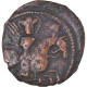 Monnaie, Seldjoukides, Rukn Al-Din Sulayman, Fals, AH 593-600 (AD 1197-1204) - Islámicas