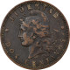 Monnaie, Argentine, 2 Centavos, 1893, TB+, Bronze, KM:33 - Argentina