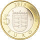 Finlande, 5 Euro, Ostrobothnia, 2013, SPL+, Bimétallique, KM:205 - Finlande