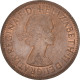 Monnaie, Grande-Bretagne, Elizabeth II, Penny, 1964, TTB+, Bronze, KM:897 - D. 1 Penny