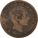 Monnaie, Espagne, 5 Centimos, 1877 - First Minting