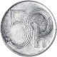 Monnaie, République Tchèque, 50 Haleru, 1996 - Czech Republic