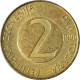 Monnaie, Slovénie, 2 Tolarja, 1996 - Slovenia