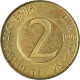 Monnaie, Slovénie, 2 Tolarja, 1996 - Slovénie
