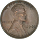 Monnaie, États-Unis, Lincoln Cent, Cent, 1949, U.S. Mint, Philadelphie, TTB - 1909-1958: Lincoln, Wheat Ears Reverse