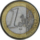 Monaco, Rainier III, Euro, 2002, Paris, SUP, Bimétallique, Gadoury:MC178 - Monaco