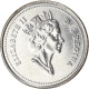 Monnaie, Canada, 10 Cents, 1993 - Canada
